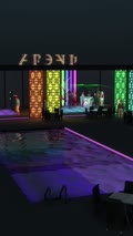 Sims Nightclub