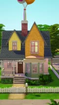 Sims UP House